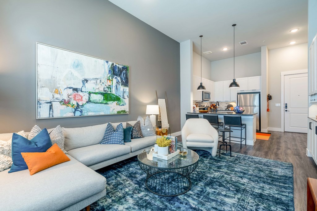 Cadence at Frisco Station - apartments for rent in The Star, Frisco ...