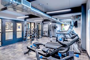 Seattle apartment for rent - State-Of-The-Art Gym And Spin Studio at Lock Vista, Washington