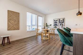 Plank-style flooring