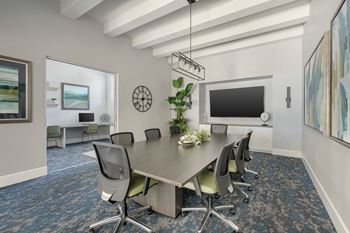 Business center
