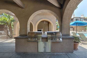 Bbq/picnic area