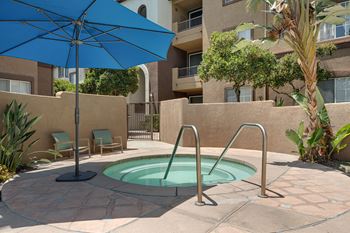Spa/hot tub