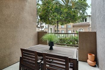 Patio/balcony