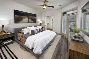 Madison apartment for rent - bedroom