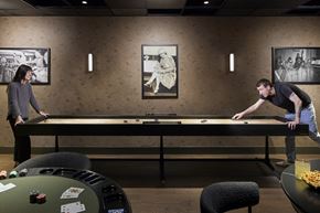 Seattle apartment for rent - Game Room