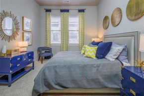 Raleigh apartment for rent - Bedroom