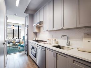 Brooklyn apartment for rent - Kitchen