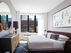 Brooklyn apartment for rent - Bedroom