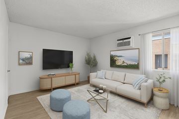San Diego apartment for rent - Navajo Bluffs