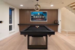 Seattle apartment for rent - Billiards Table at Orion, Seattle, 98109