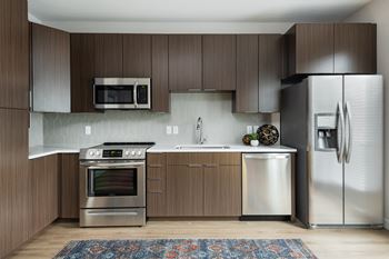 Energy efficient appliances
