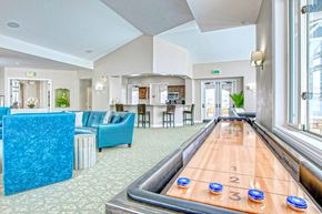 Highlands Ranch apartment for rent - Shuffle board clubhouse