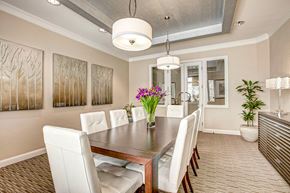 Highlands Ranch apartment for rent - conference room