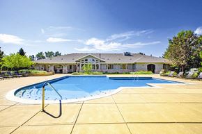 Highlands Ranch apartment for rent - Pool