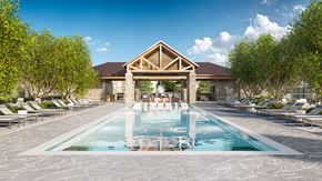 Katy apartment for rent - Pool