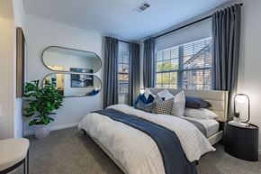 Littleton apartment for rent - Model bedroom