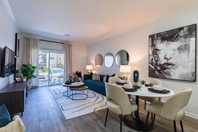 Littleton apartment for rent - Living room
