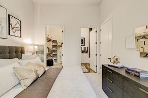Addison apartment for rent - bedroom