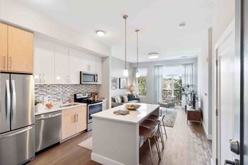 Kitchen islands with storage