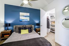 Seattle apartment for rent - Radius Apartments Model Bedroom