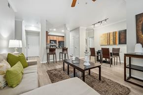 Phoenix apartment for rent - Living area at Residences at FortyTwo25 Apartments, Phoenix