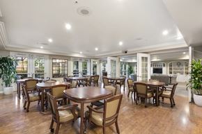 Chula Vista apartment for rent - clubhouse