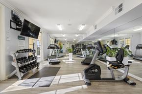 Chula Vista apartment for rent - Fitness Center