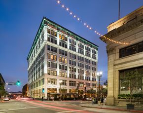 Los Angeles apartment for rent - Property Exterior at San Fernando Building, Los Angeles CA, 90013