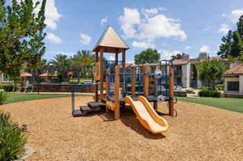 On-site playground & activity zone