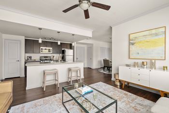 Gourmet kitchen island – perfect for entertaining