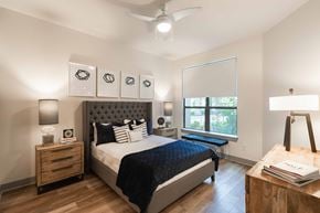 Dallas apartment for rent - primary bedroom