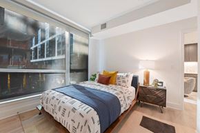 Washington apartment for rent - bedroom