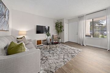 Glendale apartment for rent - our apartments offer a living room with a couch and a tv