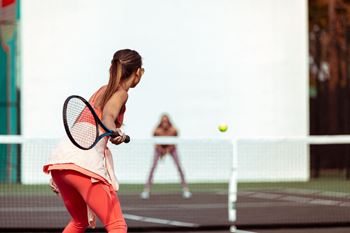 Tennis court