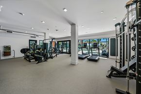 San Diego apartment for rent - Fitness Center