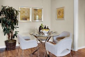 Chula Vista apartment for rent - Dining room at Sunbow Villas Apartments