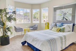 Chula Vista apartment for rent - Bedroom at Sunbow Villas Apartments