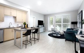 Pasadena apartment for rent - kitchen