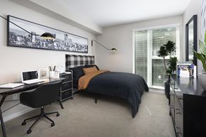 Pasadena apartment for rent - bedroom