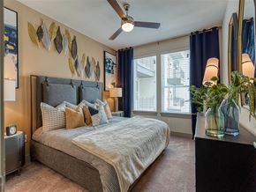 Austin apartment for rent - Bedroom