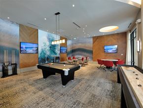 Houston apartment for rent - GameRoom