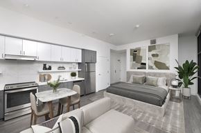 Los Angeles apartment for rent - Studio Apartment at Edendale Crossing, California, 90026
