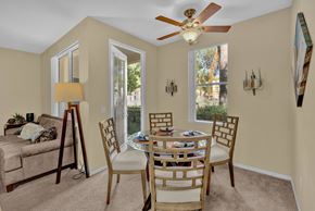 Chula Vista apartment for rent - Dining room at Terra Vista Apartments