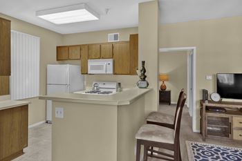 Granite slab countertops* 