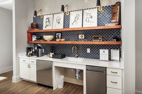 Nashville apartment for rent - Resident Coffee Bar