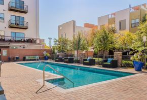 Dallas apartment for rent - Pool at The Dylan, Dallas