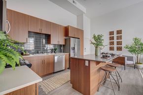 Clearfield apartment for rent - Modern Kitchen at The Heights at Legend Hills, Utah