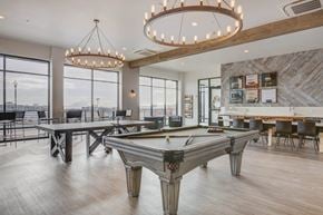 Clearfield apartment for rent - Pool Table at The Heights at Legend Hills, Clearfield, 84015