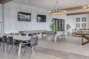 Clearfield apartment for rent - Clubhouse with Pool Table at The Heights at Legend Hills, Clearfield, UT