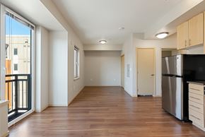 Portland apartment for rent - Living Room